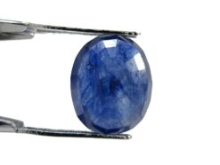 Blue Sapphire - 4.42 Carat - GFE08026 - Image 3