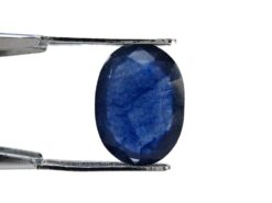 Blue Sapphire - 4.43 Carat - GFE08027 - Image 2