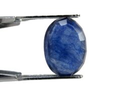 Blue Sapphire - 4.43 Carat - GFE08027 - Image 3