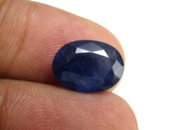 Blue Sapphire - 4.43 Carat - GFE08027 - Image 4