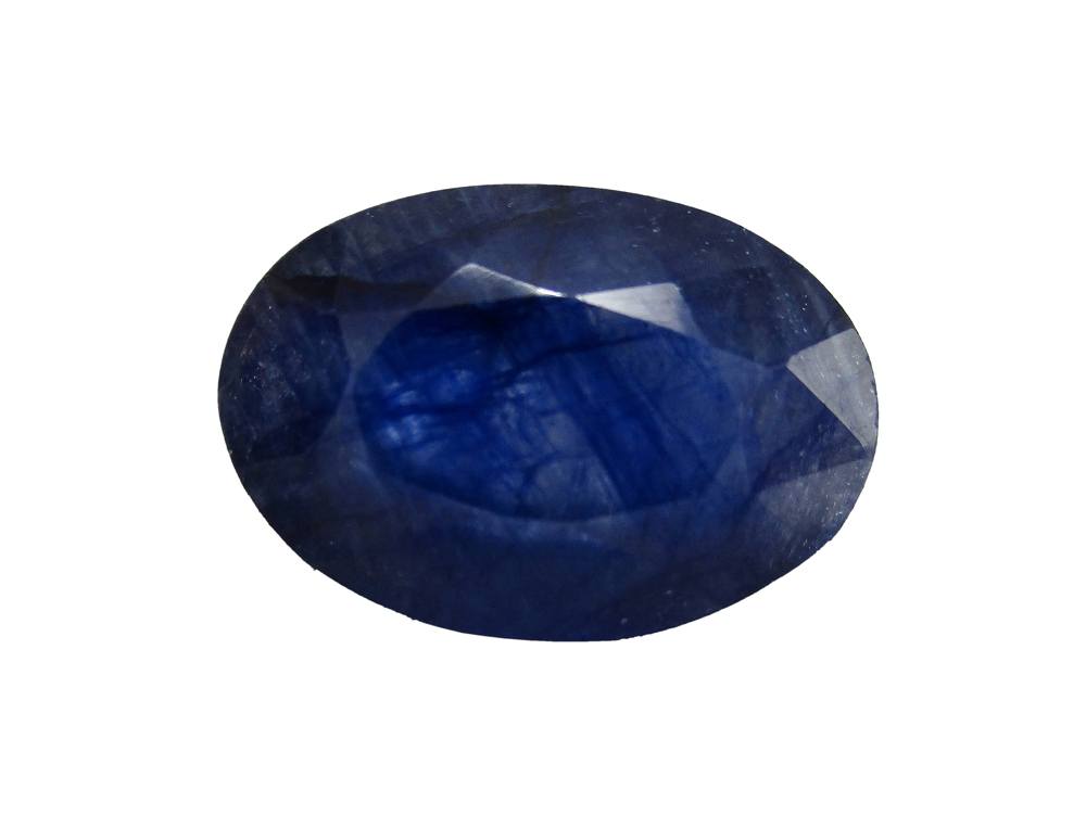 Blue Sapphire - 4.44 Carat - GFE08028 - Main Image