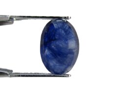 Blue Sapphire - 4.44 Carat - GFE08028 - Image 3