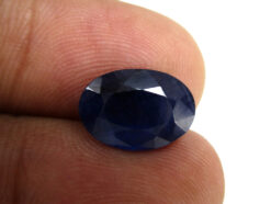 Blue Sapphire - 4.44 Carat - GFE08028 - Image 4