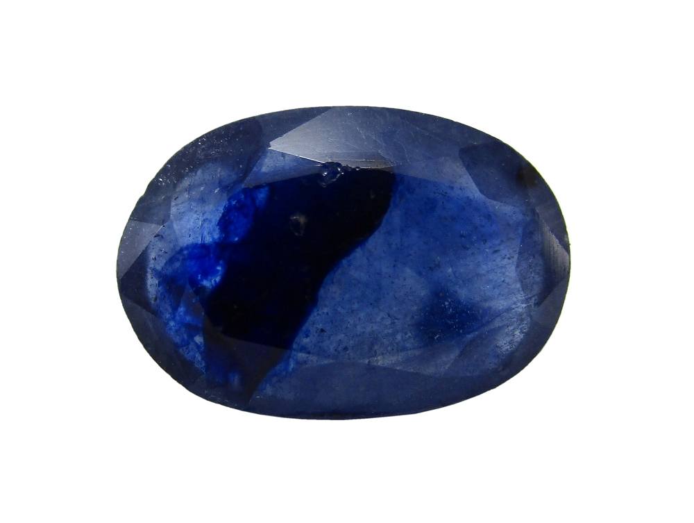 Blue Sapphire - 4.45 Carat - GFE08029 - Main Image