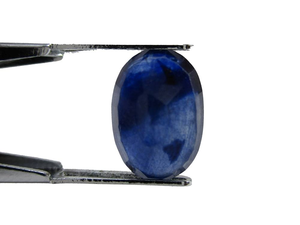 Blue Sapphire - 4.45 Carat - GFE08029 - Image 3