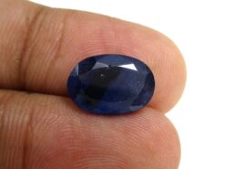Blue Sapphire - 4.45 Carat - GFE08029 - Image 4