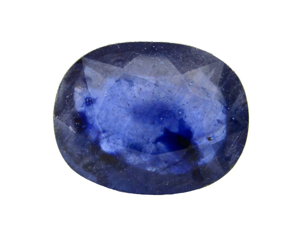 Blue Sapphire - 4.46 Carat - GFE08030 - Main Image