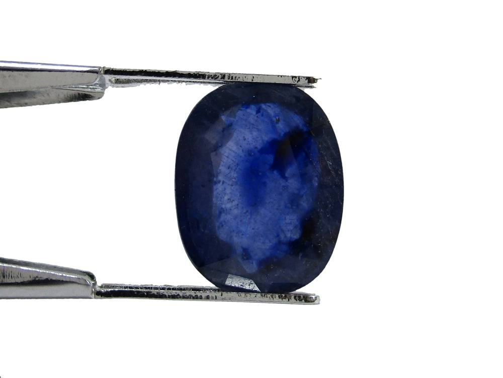Blue Sapphire - 4.46 Carat - GFE08030 - Image 2