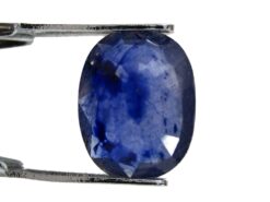 Blue Sapphire - 4.46 Carat - GFE08030 - Image 3