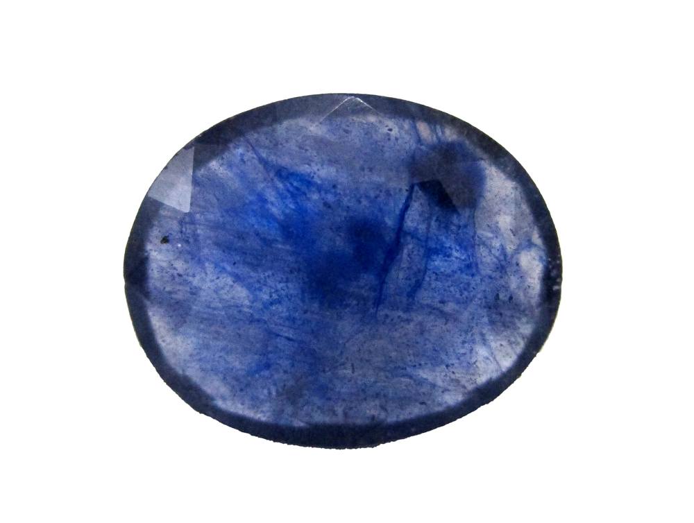 Blue Sapphire - 4.61 Carat - GFE08031 - Main Image