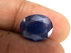 Blue Sapphire - 4.61 Carat - GFE08031 - Image 4