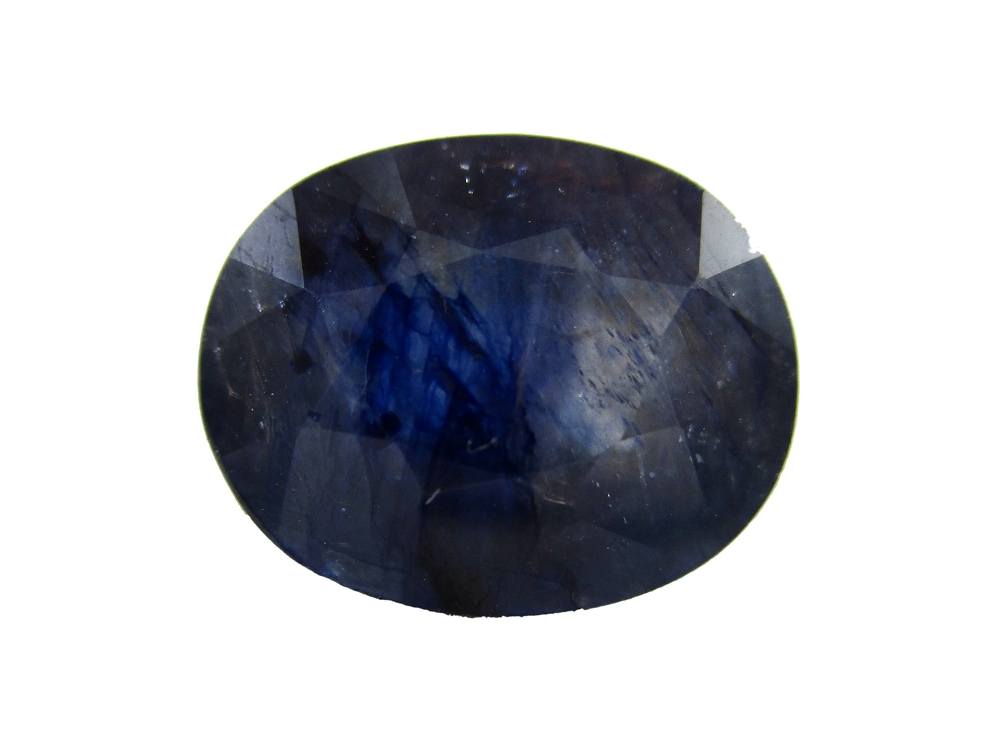 Blue Sapphire - 4.64 Carat - GFE08032 - Main Image