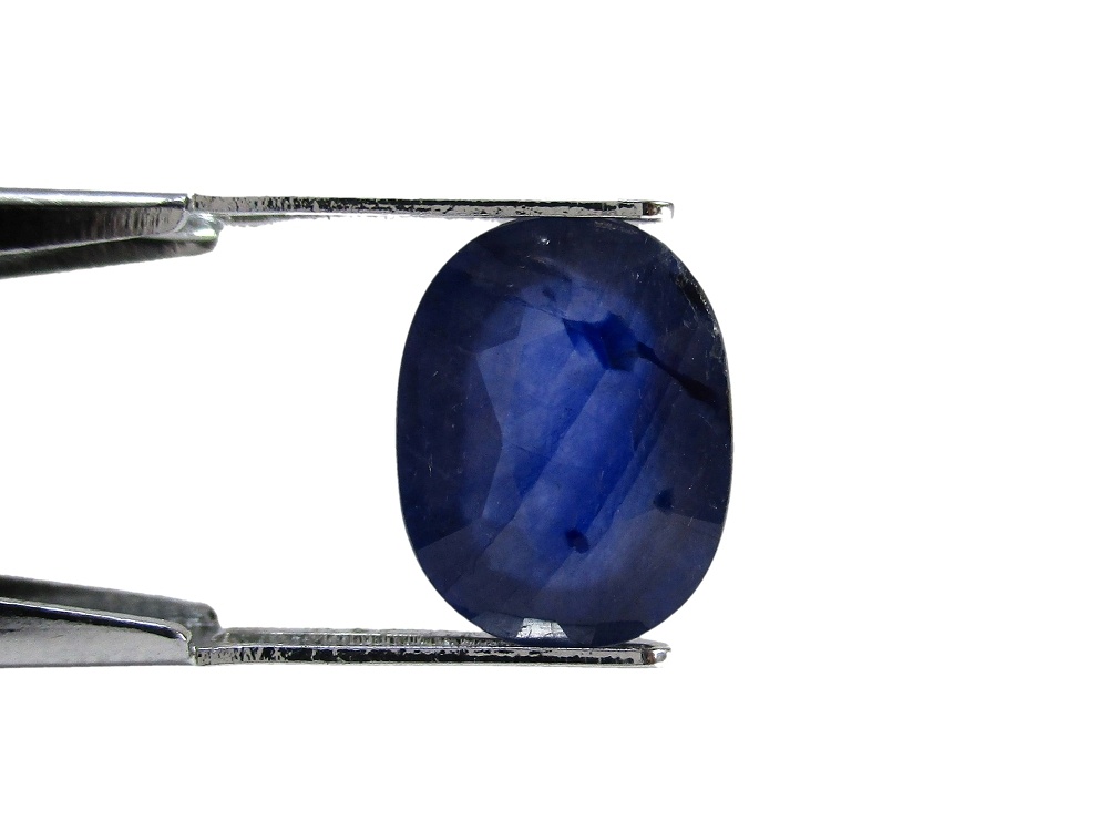 Blue Sapphire - 4.65 Carat - GFE08033 - Image 2