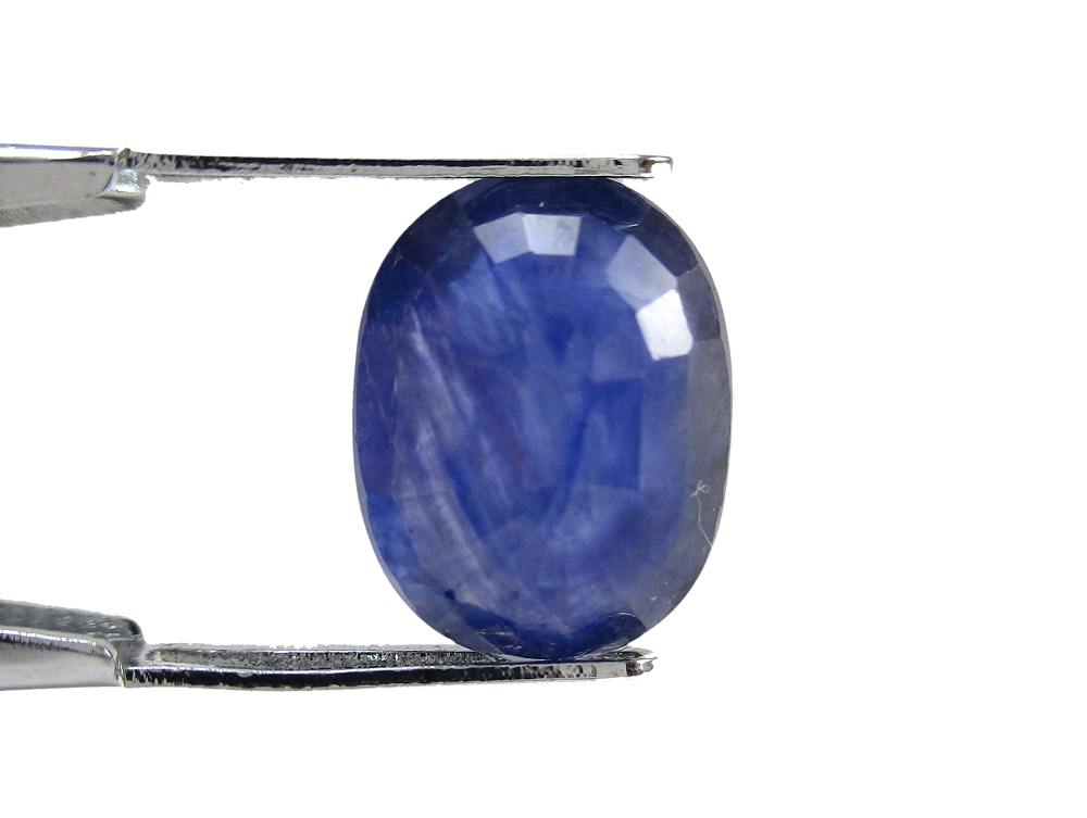 Blue Sapphire - 4.65 Carat - GFE08033 - Image 3