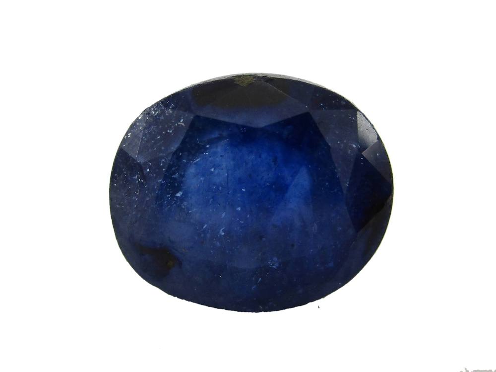 Blue Sapphire - 4.67 Carat - GFE08034 - Main Image