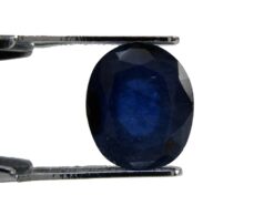 Blue Sapphire - 4.67 Carat - GFE08034 - Image 2