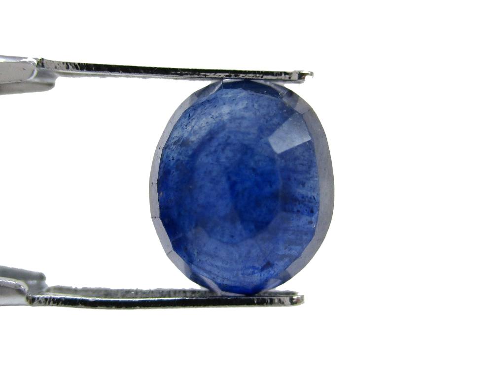 Blue Sapphire - 4.67 Carat - GFE08034 - Image 3