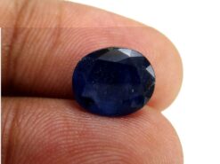 Blue Sapphire - 4.67 Carat - GFE08034 - Image 4
