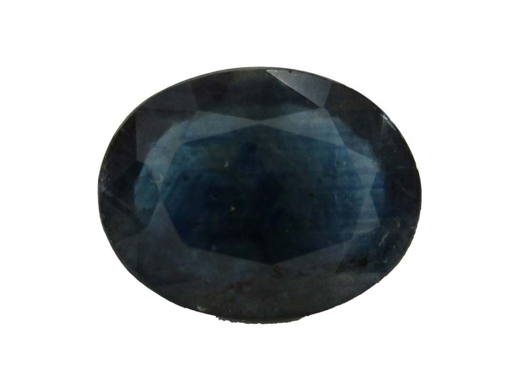 Blue Sapphire - 4.74 Carat - GFE08036 - Main Image