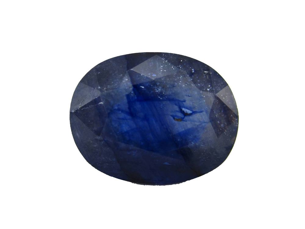 Blue Sapphire - 4.83 Carat - GFE08037 - Main Image
