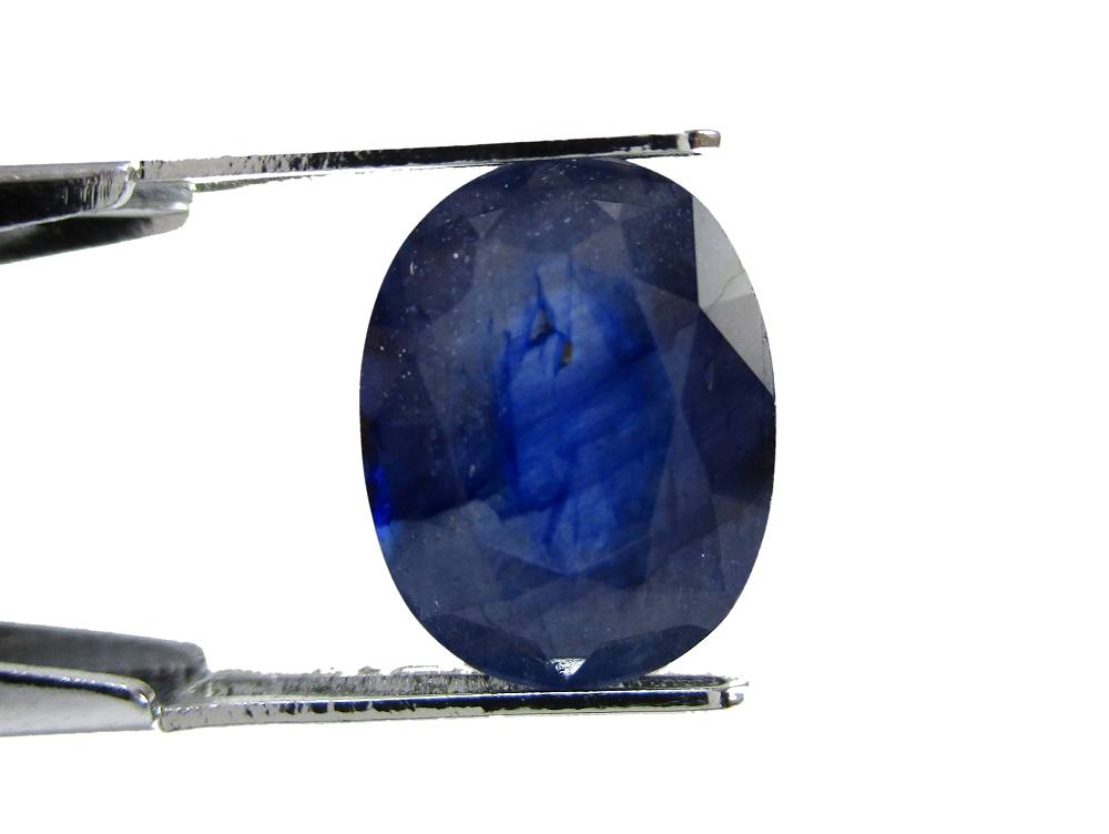 Blue Sapphire - 4.83 Carat - GFE08037 - Image 2