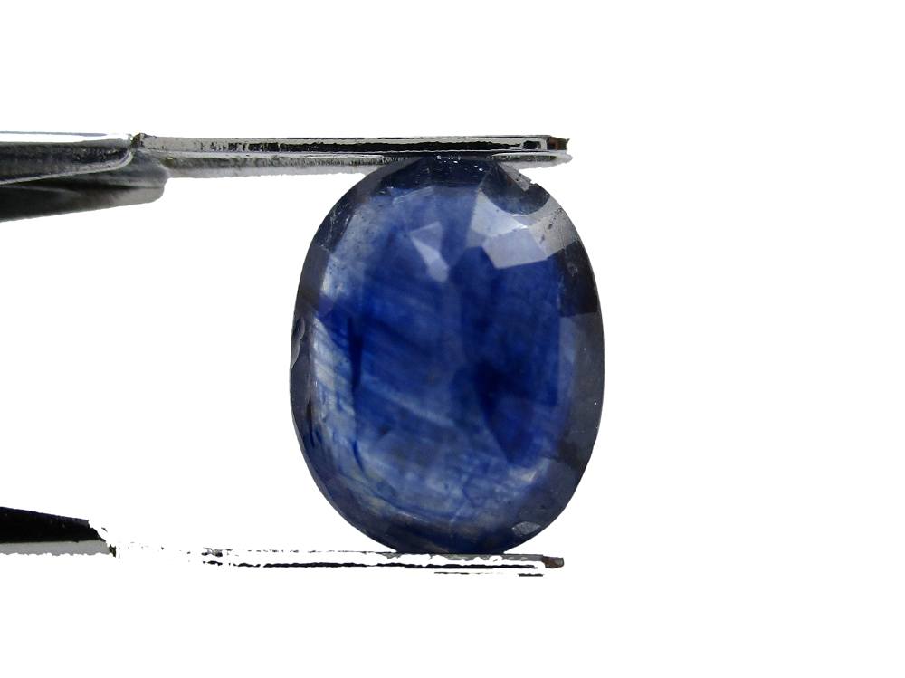 Blue Sapphire - 4.83 Carat - GFE08037 - Image 3
