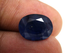 Blue Sapphire - 4.83 Carat - GFE08037 - Image 4