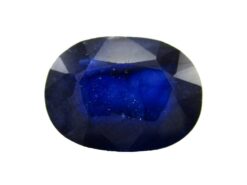 Blue Sapphire - 5.28 Carat - GFE08040 - Main Image