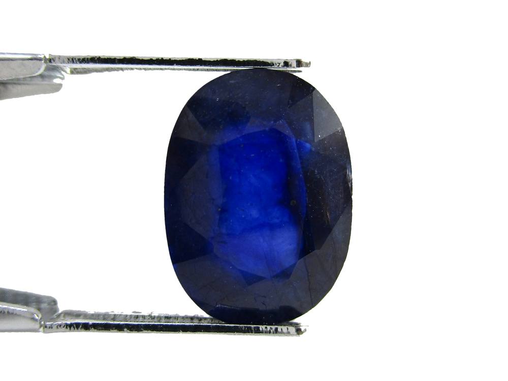 Blue Sapphire - 5.28 Carat - GFE08040 - Image 2