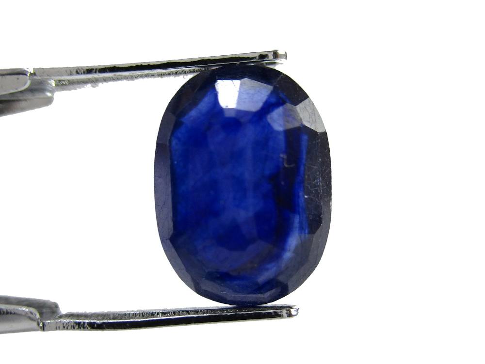 Blue Sapphire - 5.28 Carat - GFE08040 - Image 3