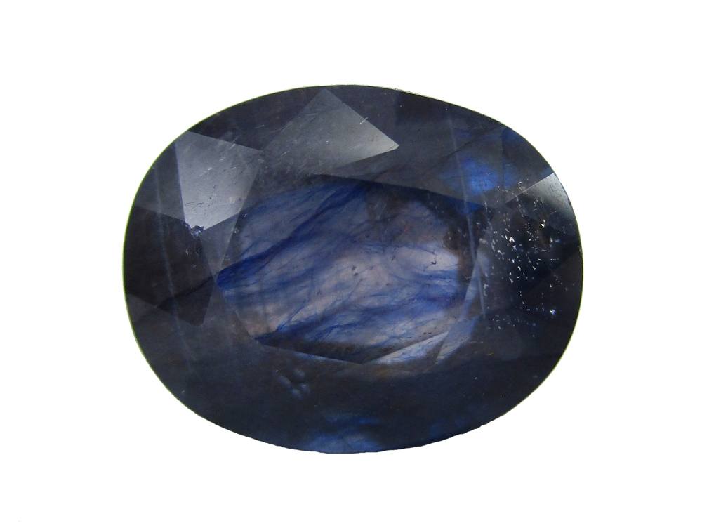 Blue Sapphire - 5.47 Carat - GFE08042 - Main Image