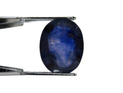 Blue Sapphire - 5.55 Carat - GFE08044 - Image 2