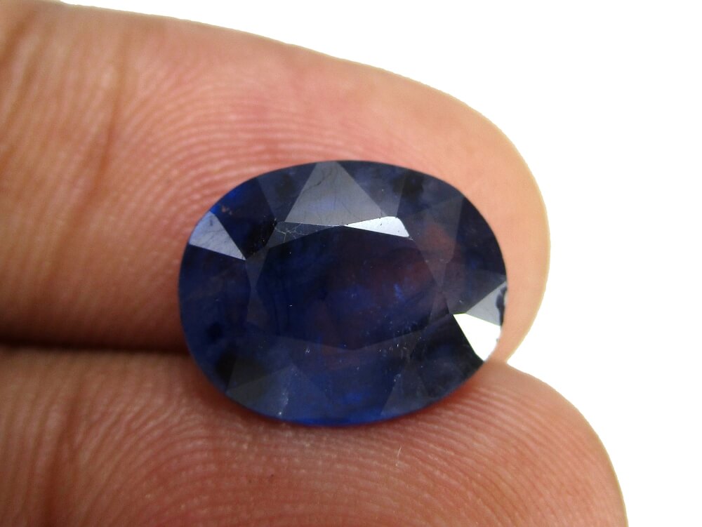 Blue Sapphire - 5.55 Carat - GFE08044 - Image 4