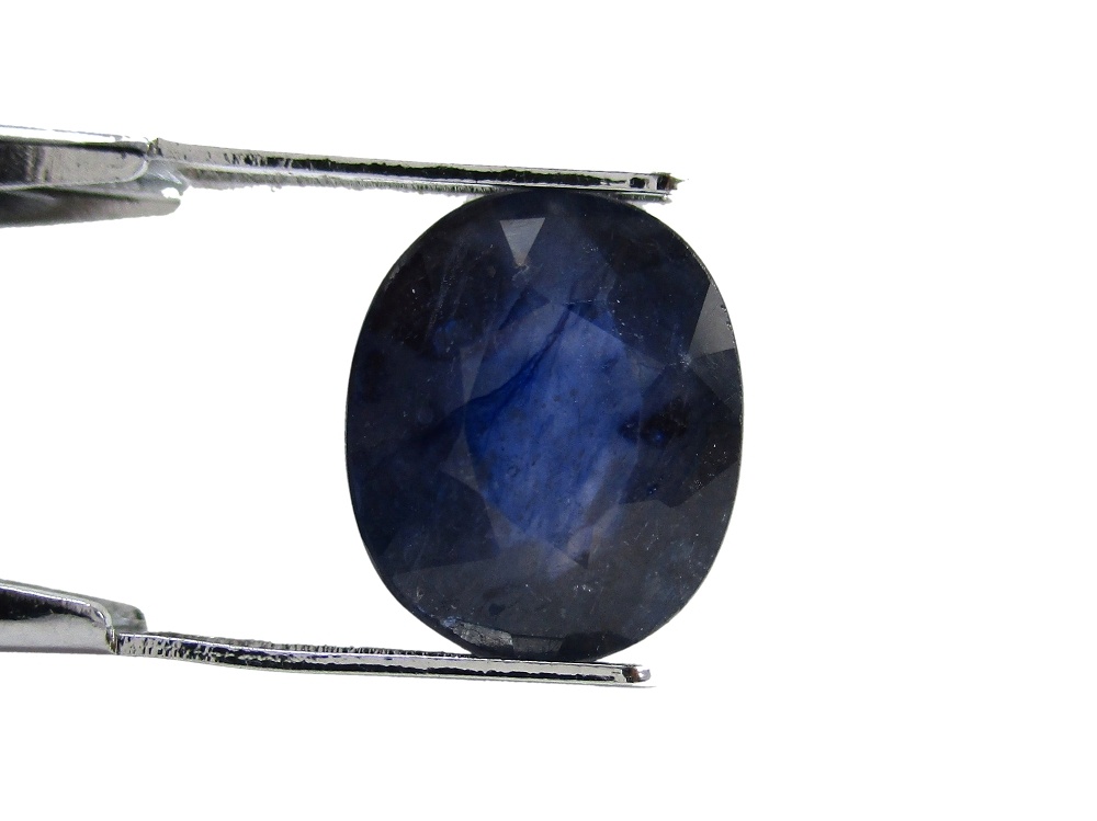 Blue Sapphire - 5.58 Carat - GFE08045 - Image 2