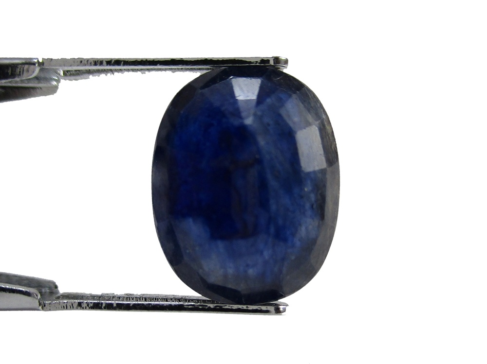 Blue Sapphire - 5.74 Carat - GFE08046 - Image 3