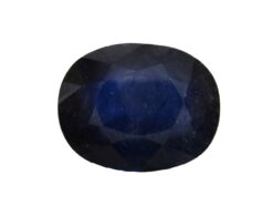 Blue Sapphire - 5.94 Carat - GFE08047 - Main Image