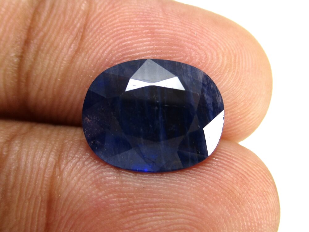 Blue Sapphire - 6.00 Carat - GFE08048 - Image 4