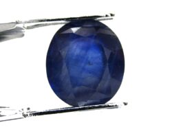 Blue Sapphire - 6.09 Carat - GFE08049 - Image 2