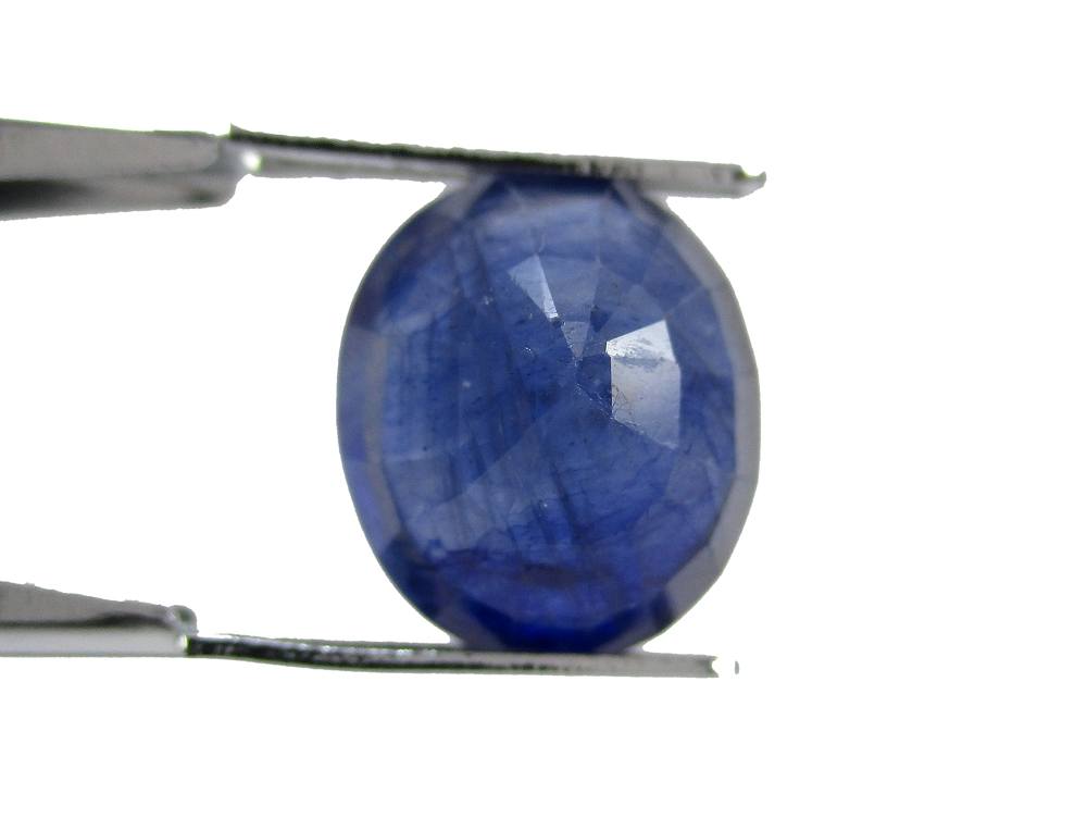 Blue Sapphire - 6.09 Carat - GFE08049 - Image 3