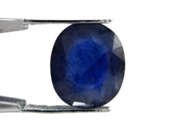 Blue Sapphire - 6.27 Carat - GFE08051 - Image 2