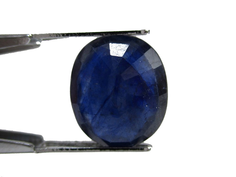 Blue Sapphire - 6.27 Carat - GFE08051 - Image 3