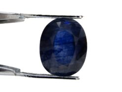 Blue Sapphire - 6.47 Carat - GFE08052 - Image 2