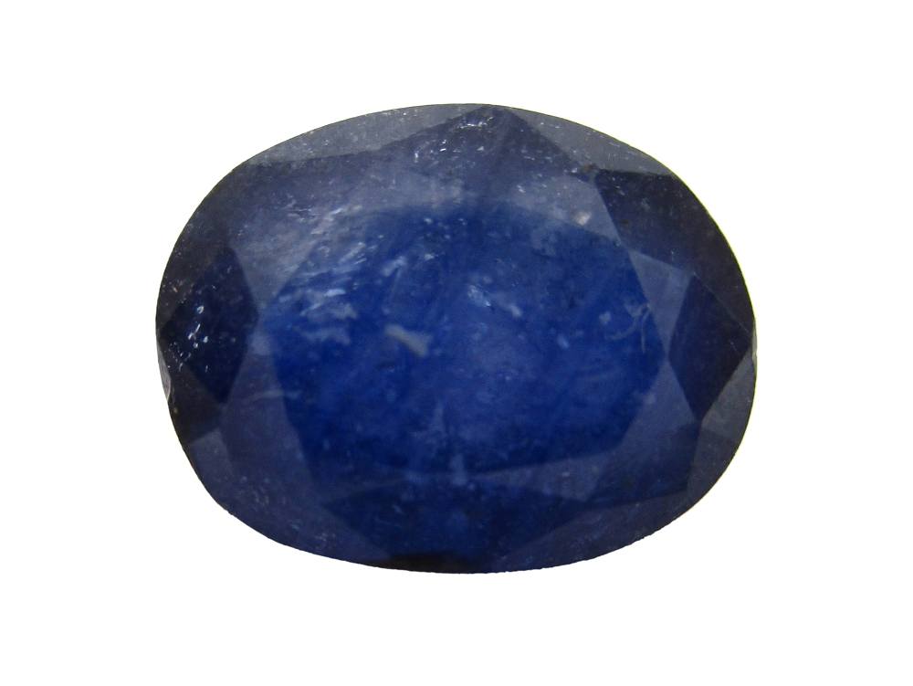 Blue Sapphire - 6.56 Carat - GFE08053 - Main Image