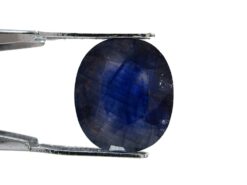 Blue Sapphire - 6.88 Carat - GFE08055 - Image 2