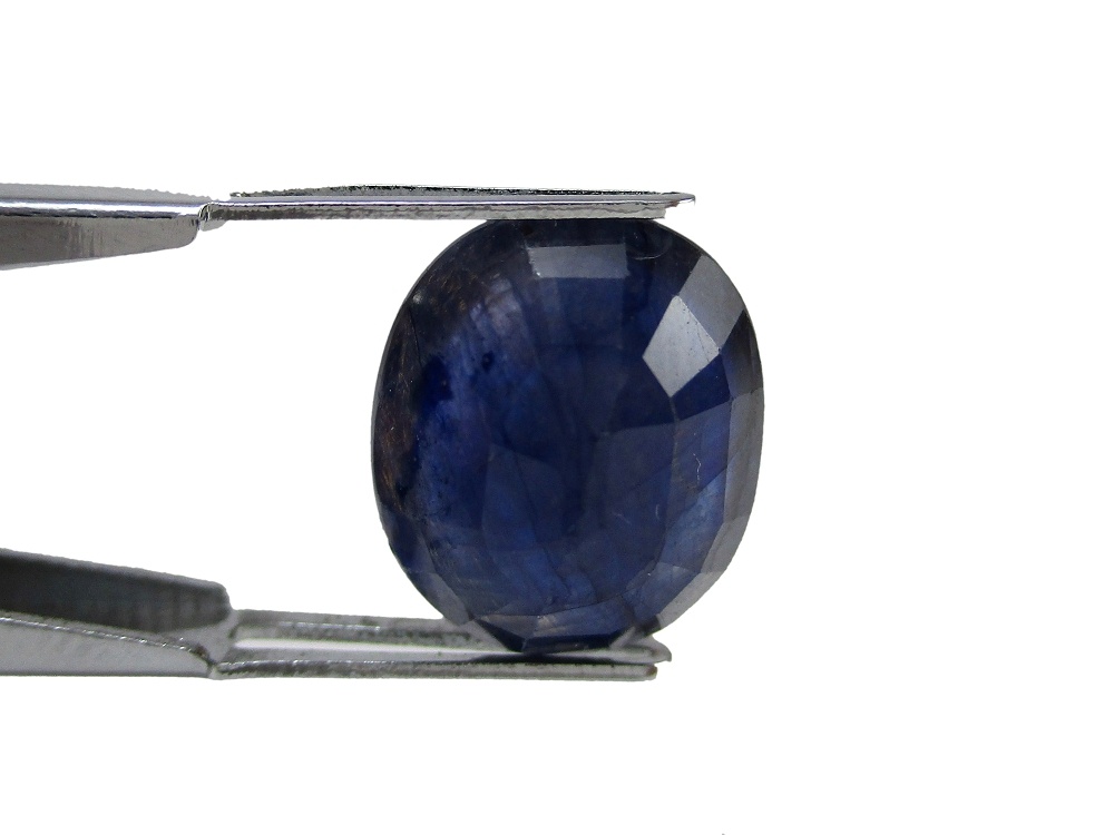 Blue Sapphire - 6.88 Carat - GFE08055 - Image 3