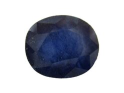 Blue Sapphire - 6.89 Carat - GFE08056 - Main Image