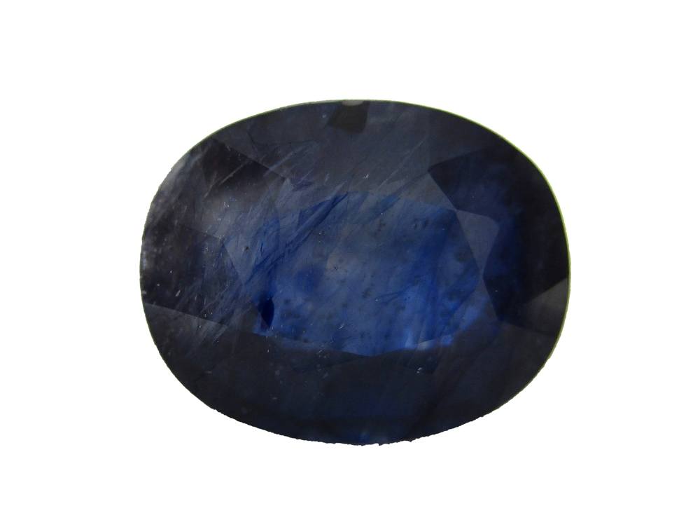 Blue Sapphire - 6.92 Carat - GFE08057 - Main Image