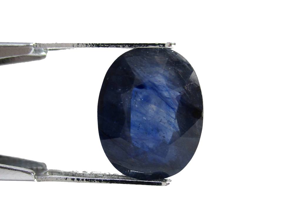 Blue Sapphire - 6.92 Carat - GFE08057 - Image 2