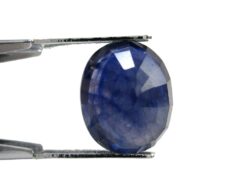 Blue Sapphire - 6.96 Carat - GFE08058 - Image 3