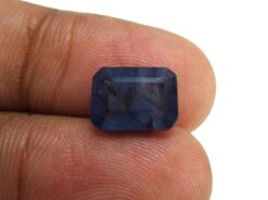 Blue Sapphire - 4.50 Carat - GFE08060 - Image 4